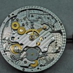 時計　修理　ROGER DUBUIS　ロジェデュブイ　クロノグラフ　パーペチュアルカレンダー　