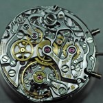 時計　修理　ROGER DUBUIS　ロジェデュブイ　クロノグラフ　パーペチュアルカレンダー　
