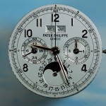 時計　修理　　PATEK PHILIPPE　パテックフィリップ　永久カレンダー　クロノグラフ　