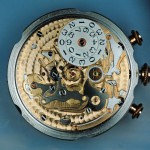 時計　修理　F.P.Journe Ｆ.Ｐジュルヌ　オートマチック　カレンダー 