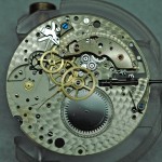 時計　修理　A. Lange & Sohne ランゲマチック　自動巻き　