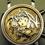 時計　修理　Blancpain　ブランパン　Ref.１７３５