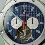 時計　修理　　Audemars Piguet オーディマピゲ　ロイヤルオーク　トゥールビヨン　クロノグラフ　