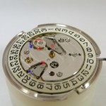 ヴァシュロンコンスタンタン　バセロン　時計　修理