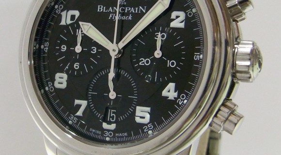 時計メーカー探究　ブランパン編　 時計 修理　（腕時計 修理）　風景
