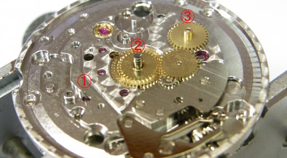 時計メーカー探究　クロノスイス編　 時計 修理　（腕時計 修理）風景