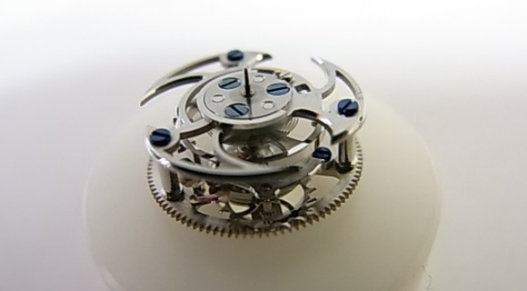 時計メーカー探究　ハリー・ウィンストン編　時計 修理　（腕時計 修理）風景