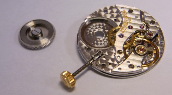 時計メーカー探究　ブレゲ編　 時計 修理　（腕時計 修理）風景