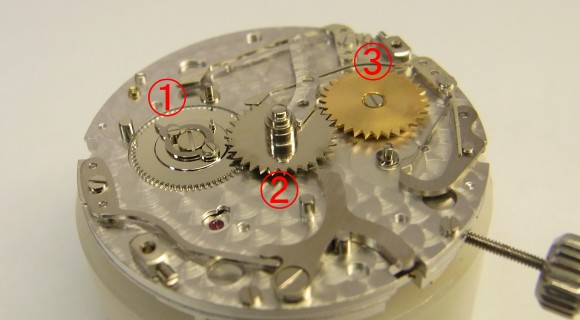 時計メーカー探究　ジャガー・ルクルト編　 時計 修理　（腕時計 修理）風景