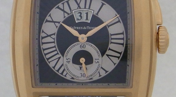 時計メーカー探究　　メートル・デュ・タン編　時計 修理　（腕時計 修理）風景